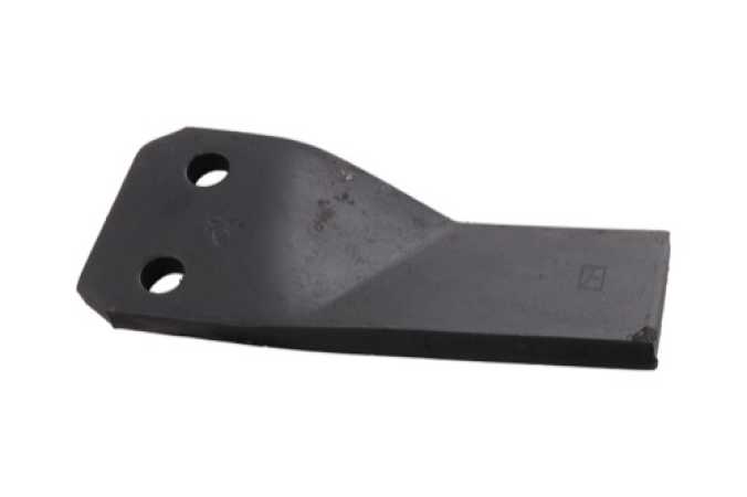 Rotorzinken 182x80mm, rechts
